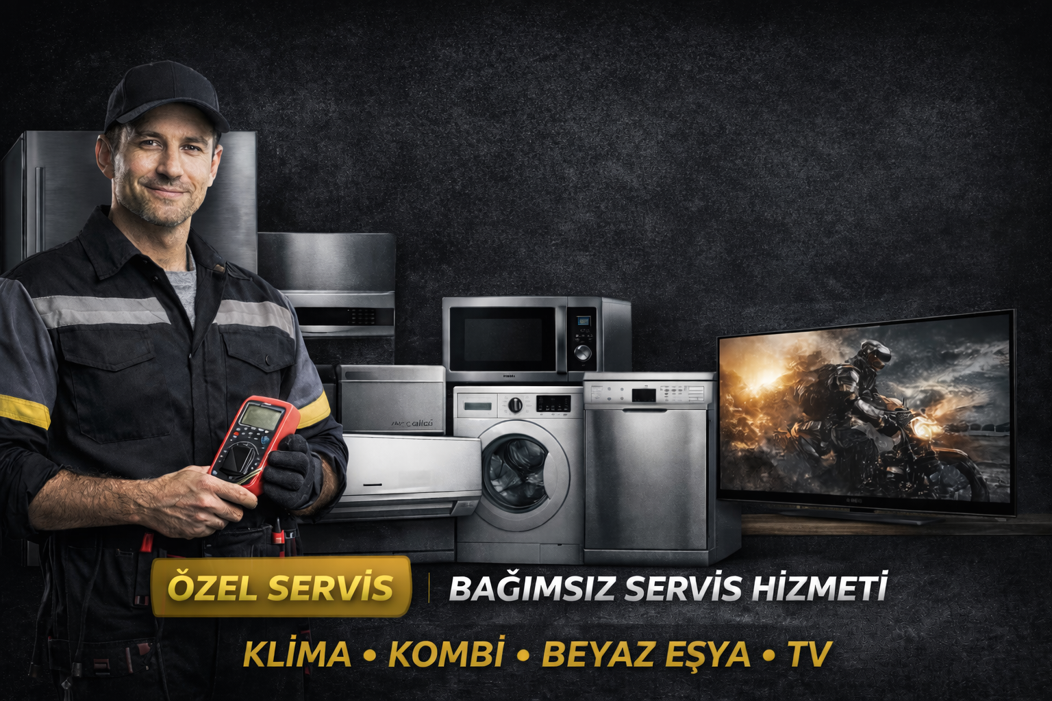 Karaman Lg Servisi